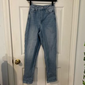 H&M Mom Jeans